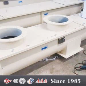 Zementschneckenförderer Einzelschneckenförderer