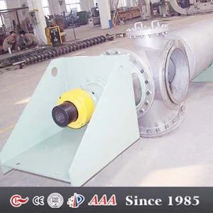 Rohrförderer Förderer Schraube Schnecke