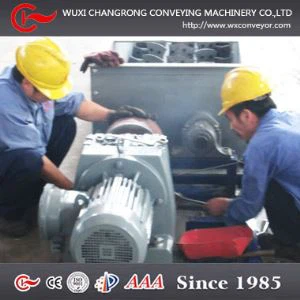 Förderschnecke Kapazität