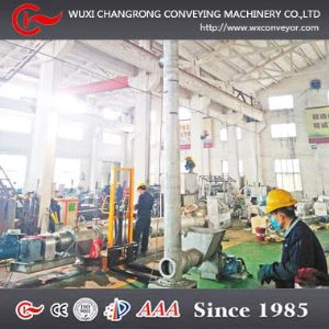 Vertikaler Edelstahl-Schneckenförderer