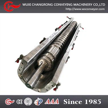 Stainless Steel Screw Conveyor For Powder Industry